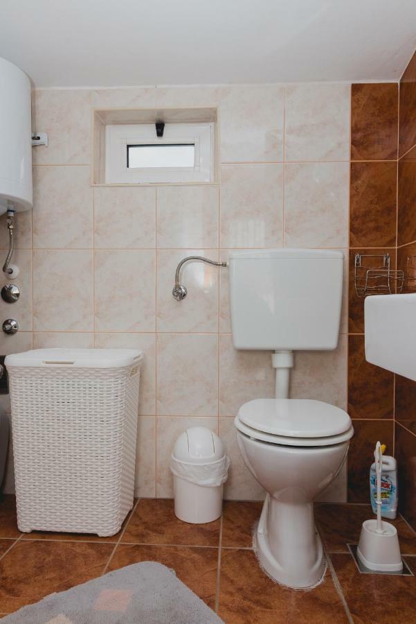 Grebaštica Big Apartments מראה חיצוני תמונה
