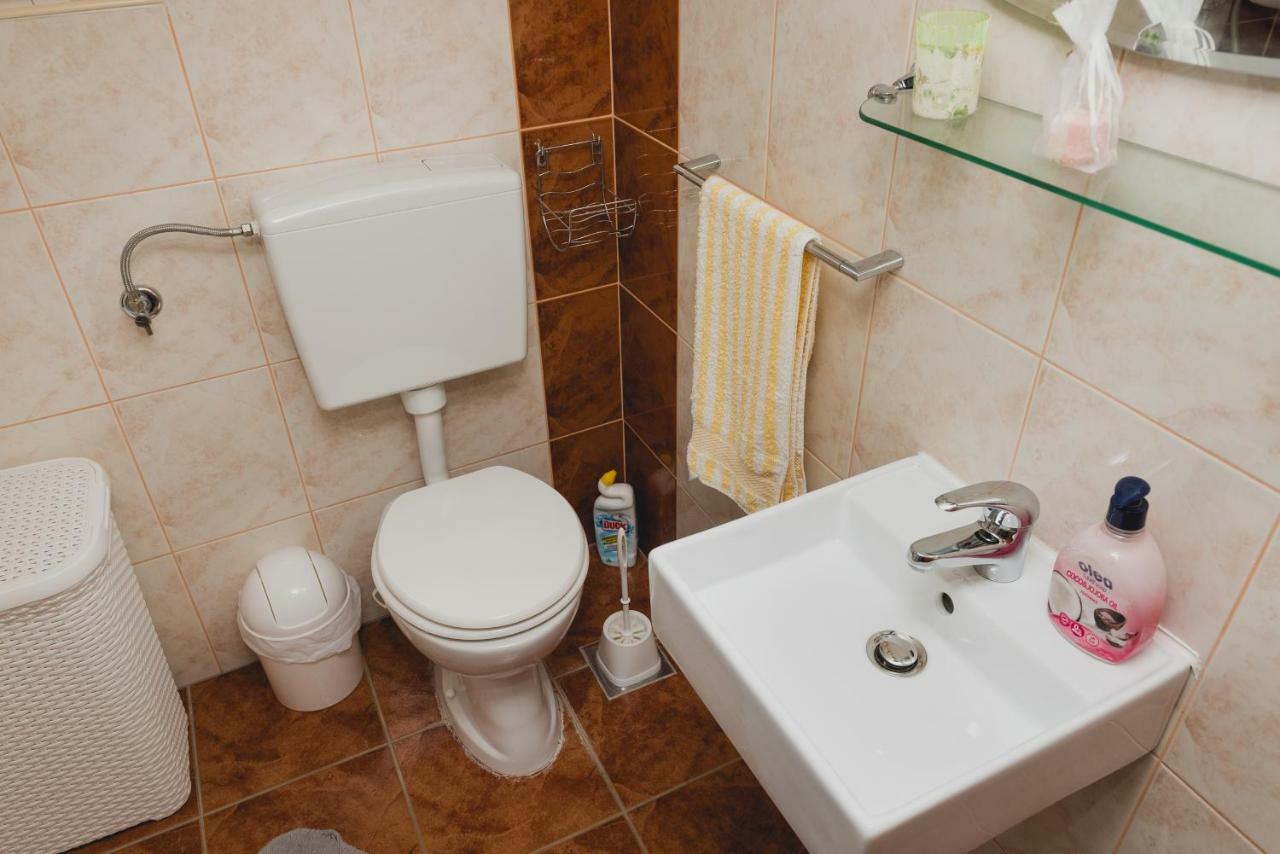 Grebaštica Big Apartments מראה חיצוני תמונה