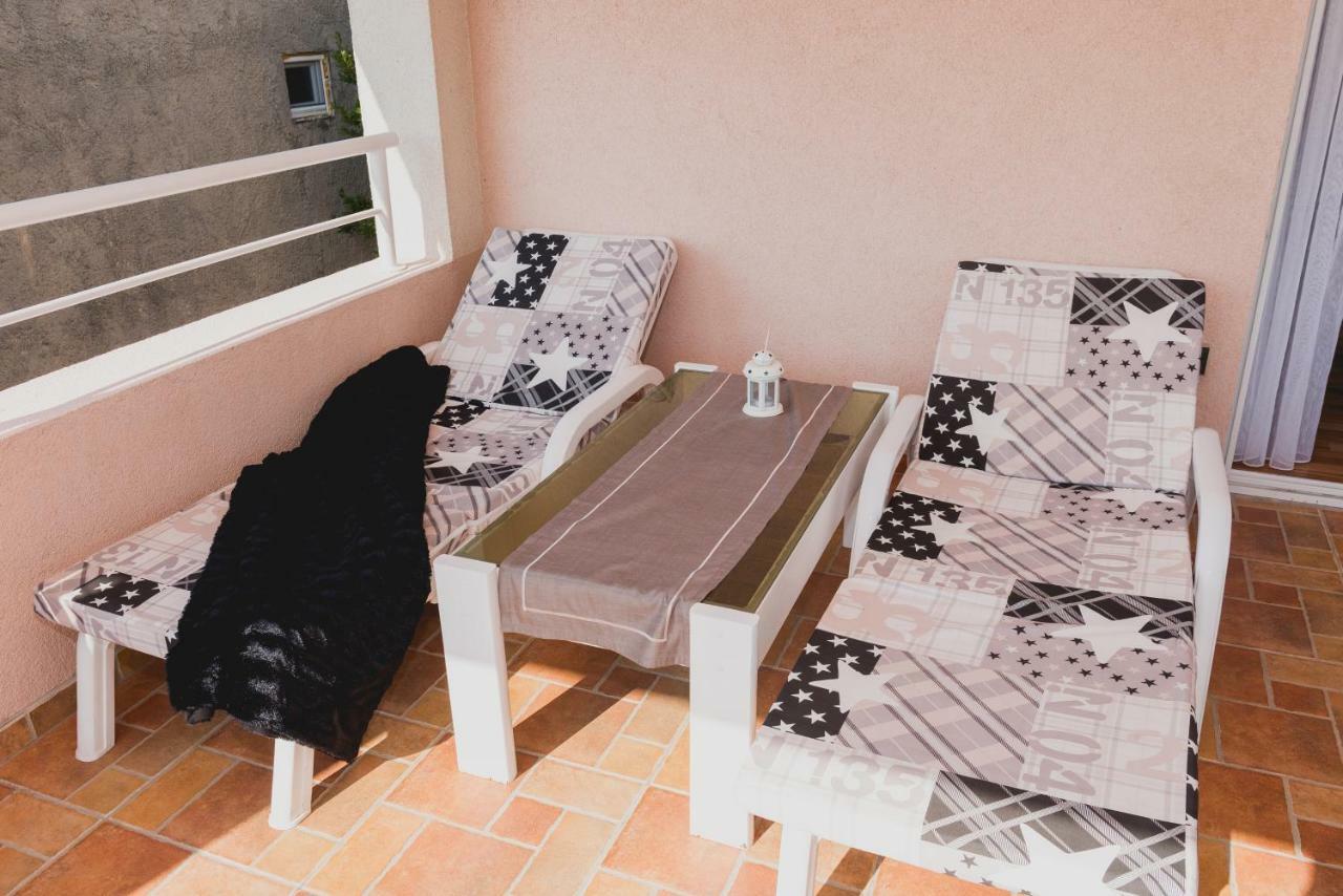 Grebaštica Big Apartments מראה חיצוני תמונה